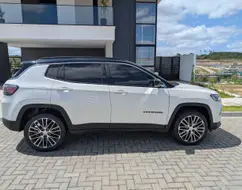 JEEP COMPASS 1.3 T270 TURBO FLEX LIMITED AT6 JEEP COMPASS 1.3 T270 TURBO FLEX LIMITED AT6