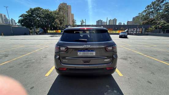 JEEP-COMPASS-1.3 T270 TURBO FLEX LONGITUDE AT6 JEEP-COMPASS-2023