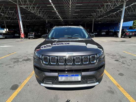 JEEP-COMPASS-1.3 T270 TURBO FLEX LONGITUDE AT6 JEEP-COMPASS-2023