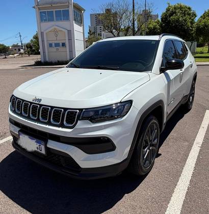 JEEP COMPASS 1.3 T270 TURBO FLEX SPORT AT6