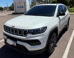 JEEP COMPASS 1.3 T270 TURBO FLEX SPORT AT6 JEEP COMPASS 1.3 T270 TURBO FLEX SPORT AT6