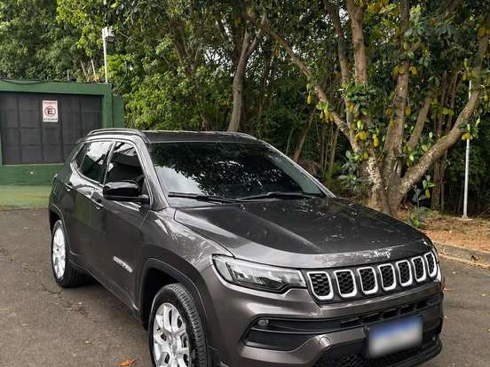 JEEP-COMPASS-1.3 T270 TURBO FLEX SPORT AT6 JEEP-COMPASS-2025