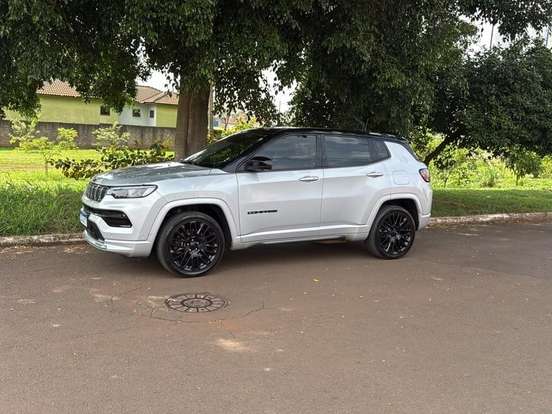 JEEP-COMPASS-1.3 T270 TURBO HÍBRIDO S 4XE AT6 JEEP-COMPASS-2022
