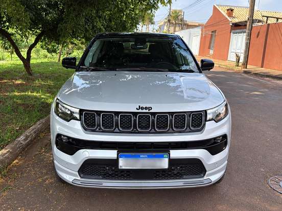 JEEP-COMPASS-1.3 T270 TURBO HÍBRIDO S 4XE AT6 JEEP-COMPASS-2022