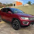 JEEP COMPASS 2.0 16V DIESEL LIMITED 4X4 AUTOMÁTICO JEEP COMPASS 2.0 16V DIESEL LIMITED 4X4 AUTOMÁTICO