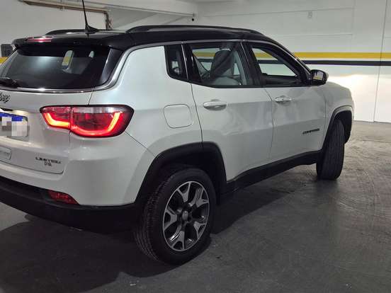 JEEP-COMPASS-2.0 16V DIESEL LIMITED 4X4 AUTOMÁTICO JEEP-COMPASS-2018