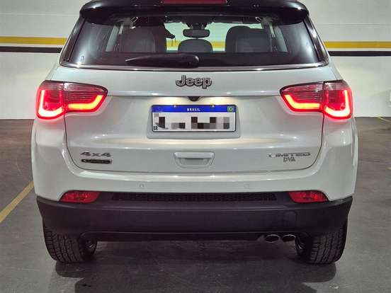 JEEP-COMPASS-2.0 16V DIESEL LIMITED 4X4 AUTOMÁTICO JEEP-COMPASS-2018