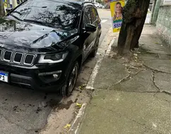 JEEP COMPASS 2.0 16V DIESEL LONGITUDE 4X4 AUTOMÁTICO JEEP COMPASS 2.0 16V DIESEL LONGITUDE 4X4 AUTOMÁTICO