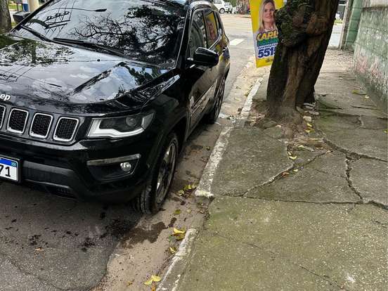 JEEP-COMPASS-2.0 16V DIESEL LONGITUDE 4X4 AUTOMÁTICO JEEP-COMPASS-2020