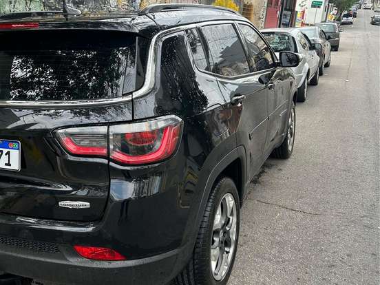 JEEP-COMPASS-2.0 16V DIESEL LONGITUDE 4X4 AUTOMÁTICO JEEP-COMPASS-2020