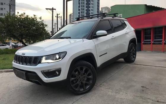 JEEP COMPASS 2.0 16V DIESEL S 4X4 AUTOMÁTICO