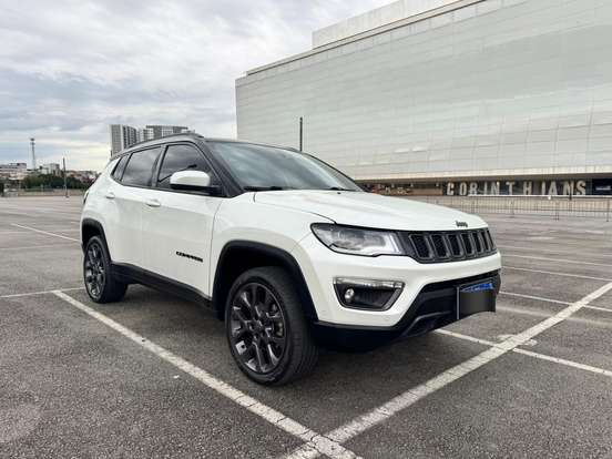 JEEP-COMPASS-2.0 16V DIESEL S 4X4 AUTOMÁTICO JEEP-COMPASS-2020