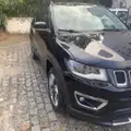 JEEP COMPASS 2.0 16V FLEX LIMITED AUTOMÁTICO JEEP COMPASS 2.0 16V FLEX LIMITED AUTOMÁTICO