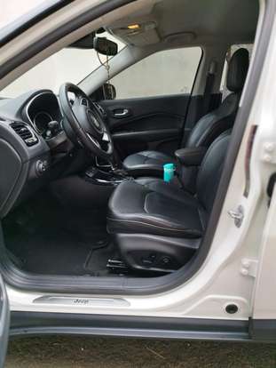 JEEP-COMPASS-2.0 16V FLEX LIMITED AUTOMÁTICO JEEP-COMPASS-2019