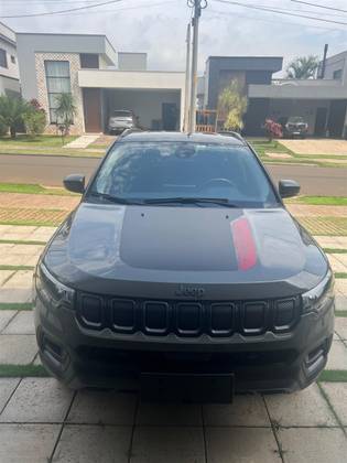JEEP COMPASS 2.0 TD350 TURBO DIESEL TRAILHAWK AT9