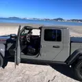 JEEP GLADIATOR 3.6 V6 GASOLINA RUBICON 4P 4X4 AT8 JEEP GLADIATOR 3.6 V6 GASOLINA RUBICON 4P 4X4 AT8
