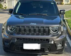 JEEP RENEGADE 1.3 T270 TURBO FLEX AT6 JEEP RENEGADE 1.3 T270 TURBO FLEX AT6