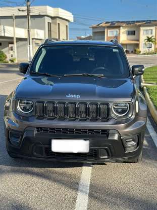 JEEP-RENEGADE-1.3 T270 TURBO FLEX AT6 JEEP-RENEGADE-2024