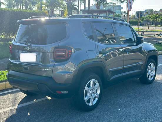JEEP-RENEGADE-1.3 T270 TURBO FLEX AT6 JEEP-RENEGADE-2024