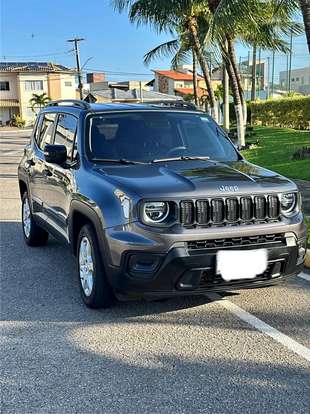 JEEP-RENEGADE-1.3 T270 TURBO FLEX AT6 JEEP-RENEGADE-2024