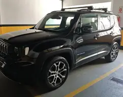 JEEP RENEGADE 1.3 T270 TURBO FLEX LONGITUDE AT6 JEEP RENEGADE 1.3 T270 TURBO FLEX LONGITUDE AT6