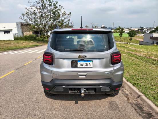 JEEP-RENEGADE-1.3 T270 TURBO FLEX LONGITUDE AT6 JEEP-RENEGADE-2024