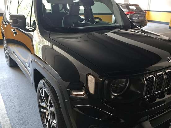 JEEP-RENEGADE-1.3 T270 TURBO FLEX LONGITUDE AT6 JEEP-RENEGADE-2024