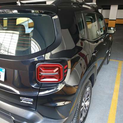 JEEP-RENEGADE-1.3 T270 TURBO FLEX LONGITUDE AT6 JEEP-RENEGADE-2024