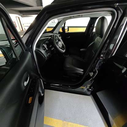 JEEP-RENEGADE-1.3 T270 TURBO FLEX LONGITUDE AT6 JEEP-RENEGADE-2024