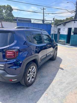 JEEP-RENEGADE-1.3 T270 TURBO FLEX LONGITUDE AT6 JEEP-RENEGADE-2024