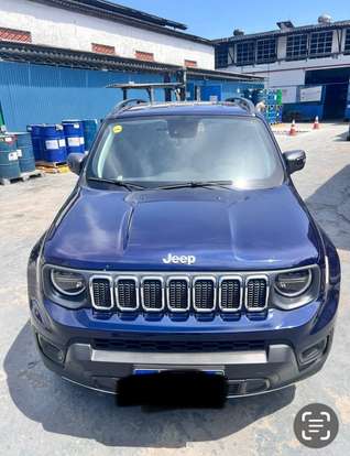JEEP-RENEGADE-1.3 T270 TURBO FLEX LONGITUDE AT6 JEEP-RENEGADE-2024