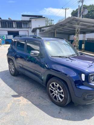 JEEP-RENEGADE-1.3 T270 TURBO FLEX LONGITUDE AT6 JEEP-RENEGADE-2024