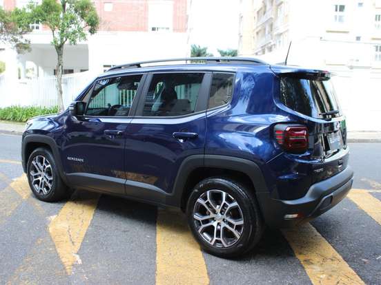 JEEP-RENEGADE-1.3 T270 TURBO FLEX LONGITUDE AT6 JEEP-RENEGADE-2023