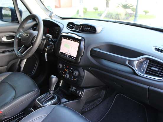 JEEP-RENEGADE-1.3 T270 TURBO FLEX LONGITUDE AT6 JEEP-RENEGADE-2023