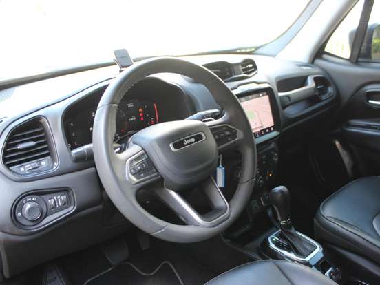 JEEP-RENEGADE-1.3 T270 TURBO FLEX LONGITUDE AT6 JEEP-RENEGADE-2023