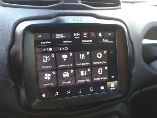 JEEP-RENEGADE-1.3 T270 TURBO FLEX LONGITUDE AT6 JEEP-RENEGADE-2023