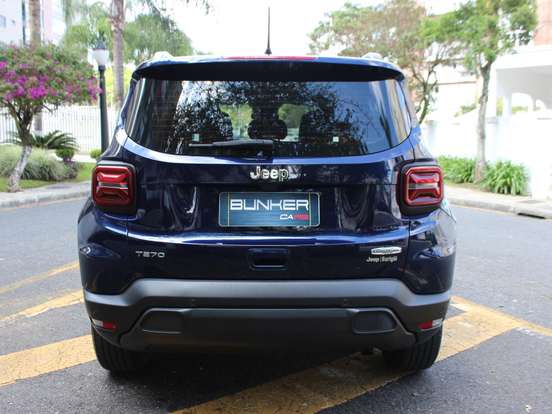 JEEP-RENEGADE-1.3 T270 TURBO FLEX LONGITUDE AT6 JEEP-RENEGADE-2023