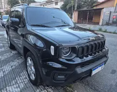 JEEP RENEGADE 1.3 T270 TURBO FLEX SPORT AT6 JEEP RENEGADE 1.3 T270 TURBO FLEX SPORT AT6