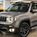 JEEP RENEGADE 1.8 16V FLEX LIMITED 4P AUTOMÁTICO JEEP RENEGADE 1.8 16V FLEX LIMITED 4P AUTOMÁTICO
