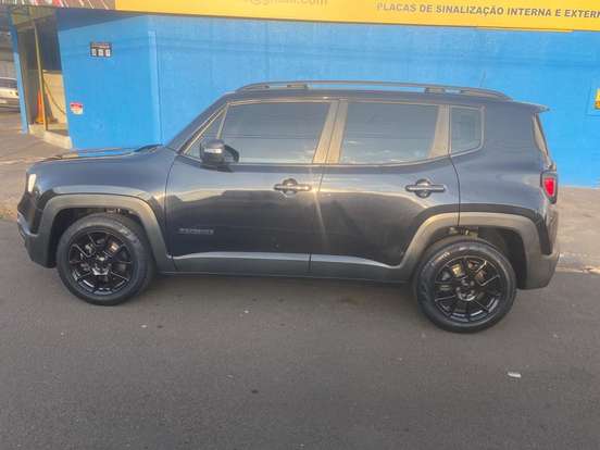 JEEP-RENEGADE-1.8 16V FLEX SPORT 4P AUTOMÁTICO JEEP-RENEGADE-2019
