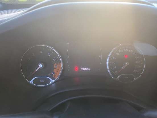 JEEP-RENEGADE-1.8 16V FLEX SPORT 4P AUTOMÁTICO JEEP-RENEGADE-2019