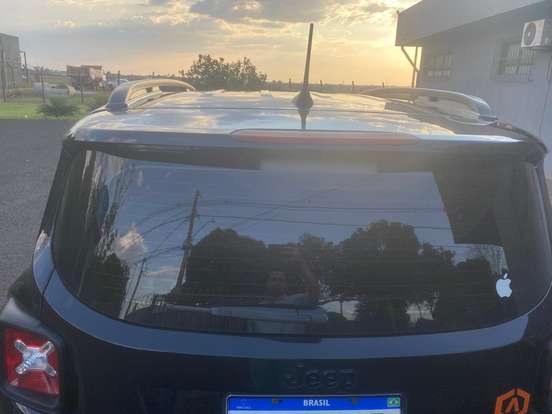JEEP-RENEGADE-1.8 16V FLEX SPORT 4P AUTOMÁTICO JEEP-RENEGADE-2019