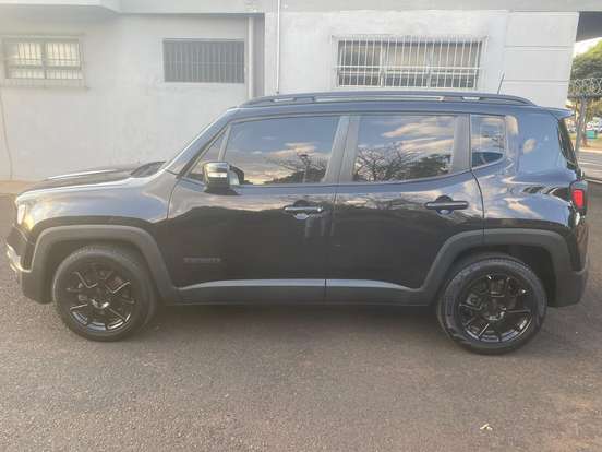 JEEP-RENEGADE-1.8 16V FLEX SPORT 4P AUTOMÁTICO JEEP-RENEGADE-2019