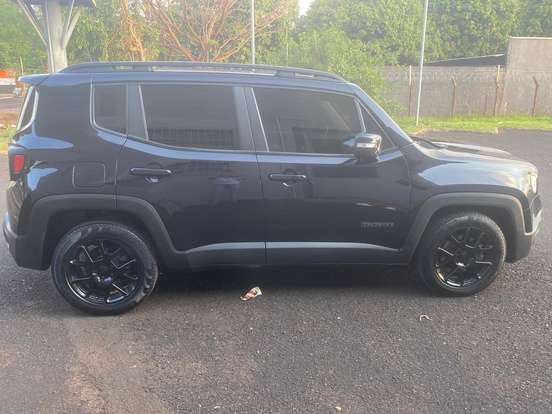 JEEP-RENEGADE-1.8 16V FLEX SPORT 4P AUTOMÁTICO JEEP-RENEGADE-2019