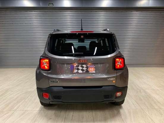 JEEP-RENEGADE-2.0 16V TURBO DIESEL LONGITUDE 4P 4X4 AUTOMÁTICO JEEP-RENEGADE-2017