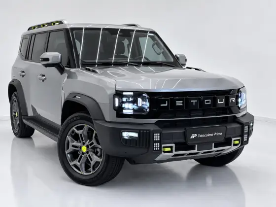 JETOUR T2 1.5 TCI PHEV ADVANCED DHT