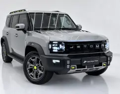 JETOUR T2 1.5 TCI PHEV ADVANCED DHT JETOUR T2 1.5 TCI PHEV ADVANCED DHT