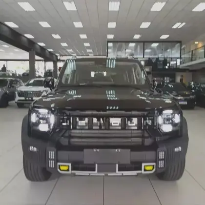 JETOUR T2 1.5 TCI PHEV ADVANCED DHT