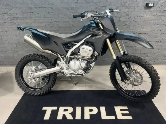 KAWASAKI KLX 300 