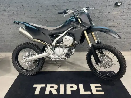 KAWASAKI-KLX 300 KAWASAKI-KLX 300-2026